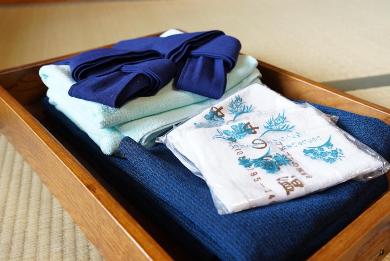 Nakanoyu Onsen Ryokan มัตสึโมโตะ ภายนอก รูปภาพ