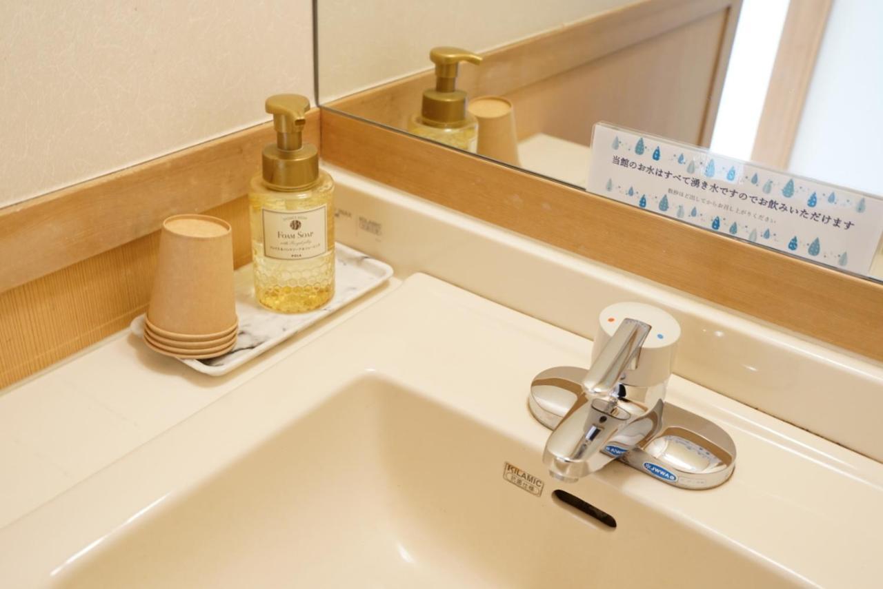 Nakanoyu Onsen Ryokan มัตสึโมโตะ ภายนอก รูปภาพ