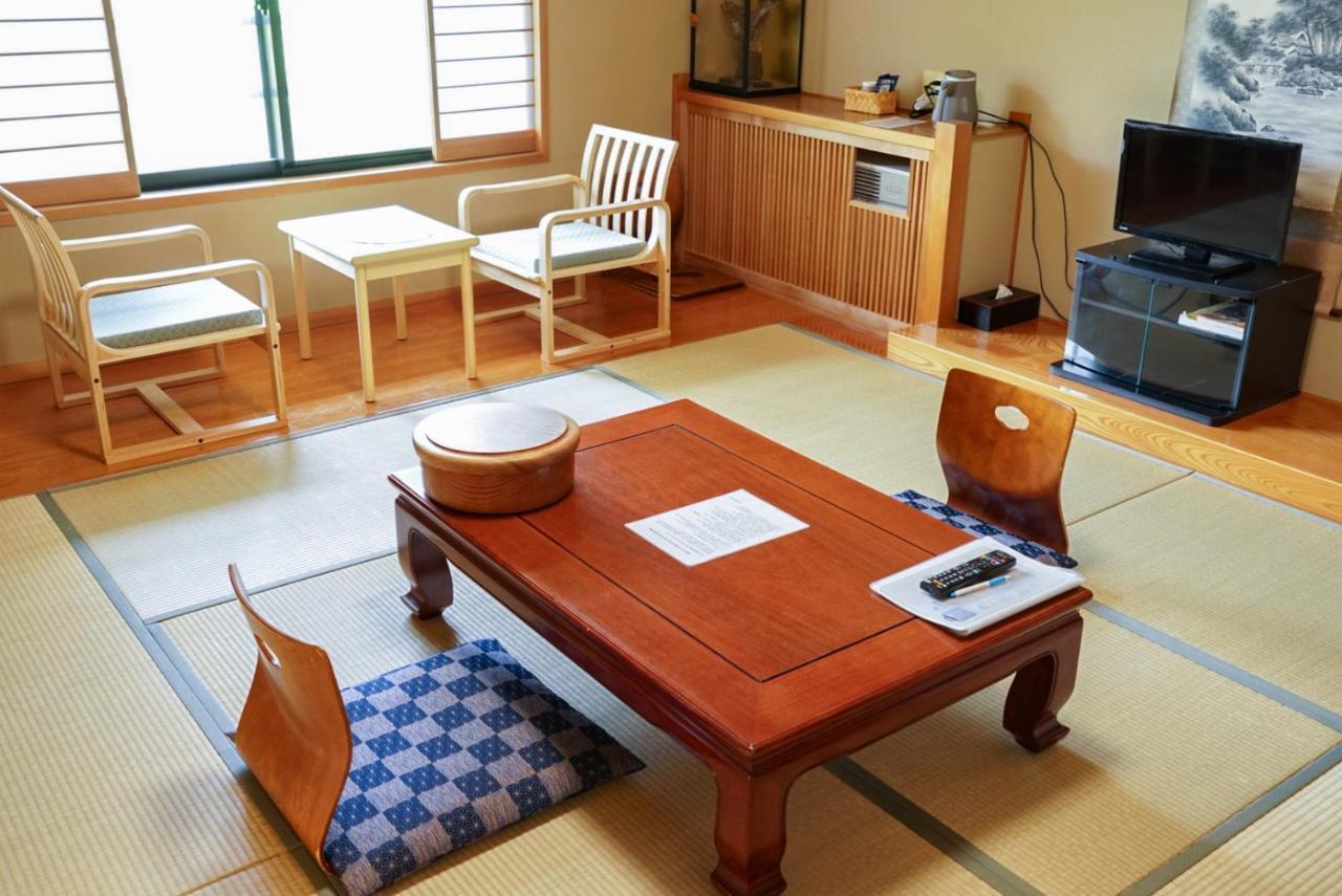 Nakanoyu Onsen Ryokan มัตสึโมโตะ ภายนอก รูปภาพ